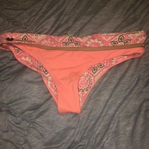 maaji reversible bathing suit bottom